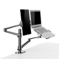 Office Multifunctional Adjustable Laptop Tablet Computer Monitor Combination Arms Bracket